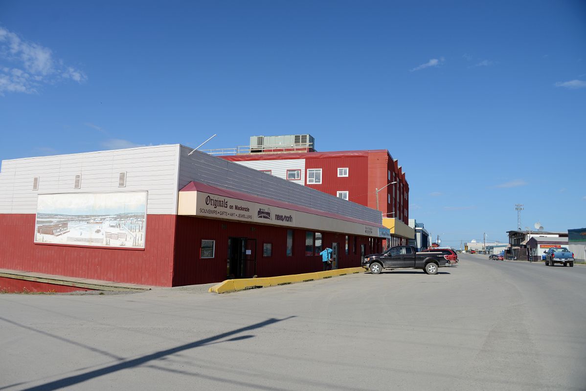 13A Originals On MacKenzie In Inuvik Northwest Territories